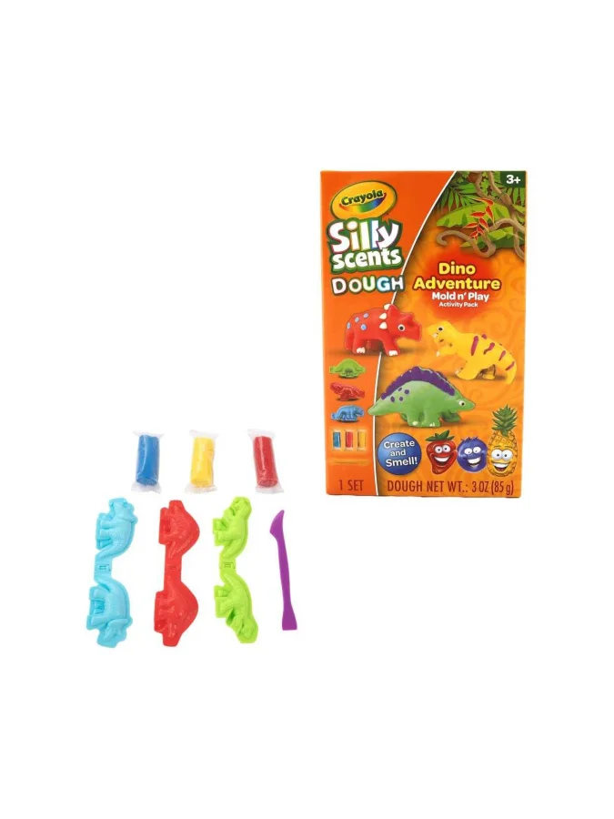 Crayola - Crayola Silly...