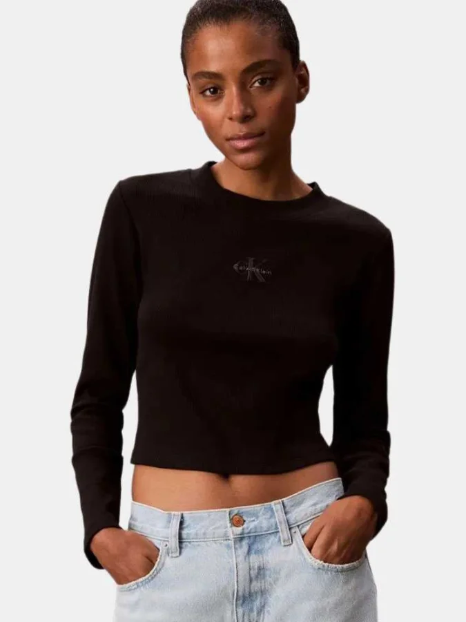 CALVIN KLEIN JEANS - LS...