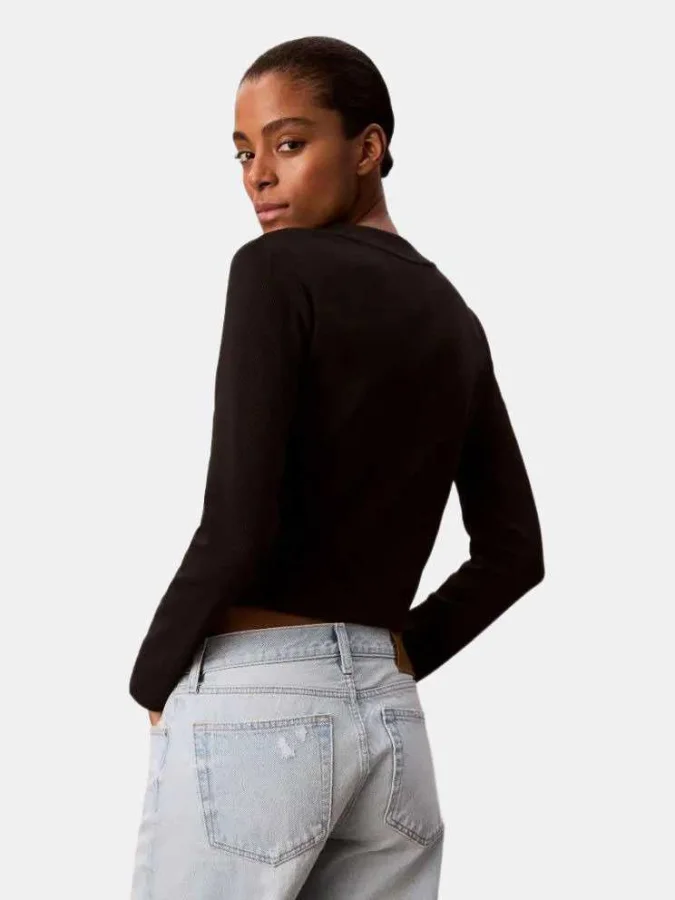 CALVIN KLEIN JEANS - LS... 2