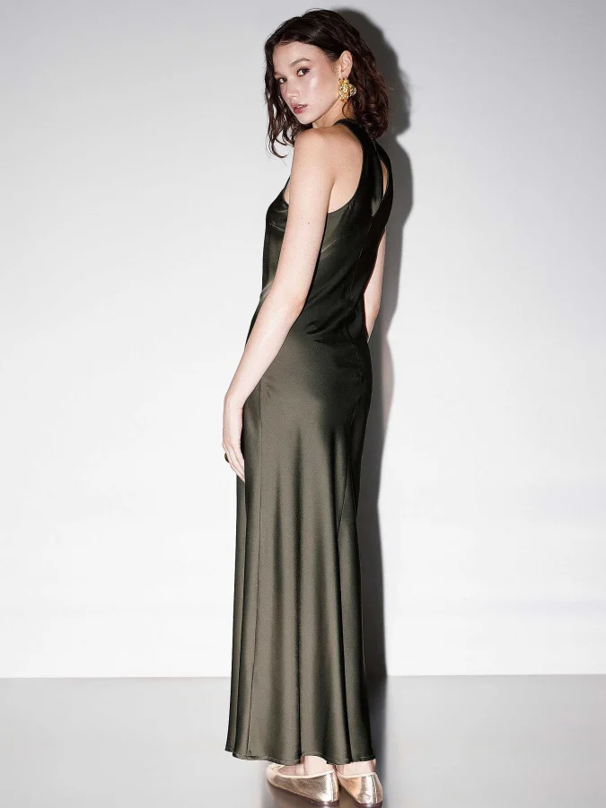 ONLY - ONLMIKA VIS SATIN... 2