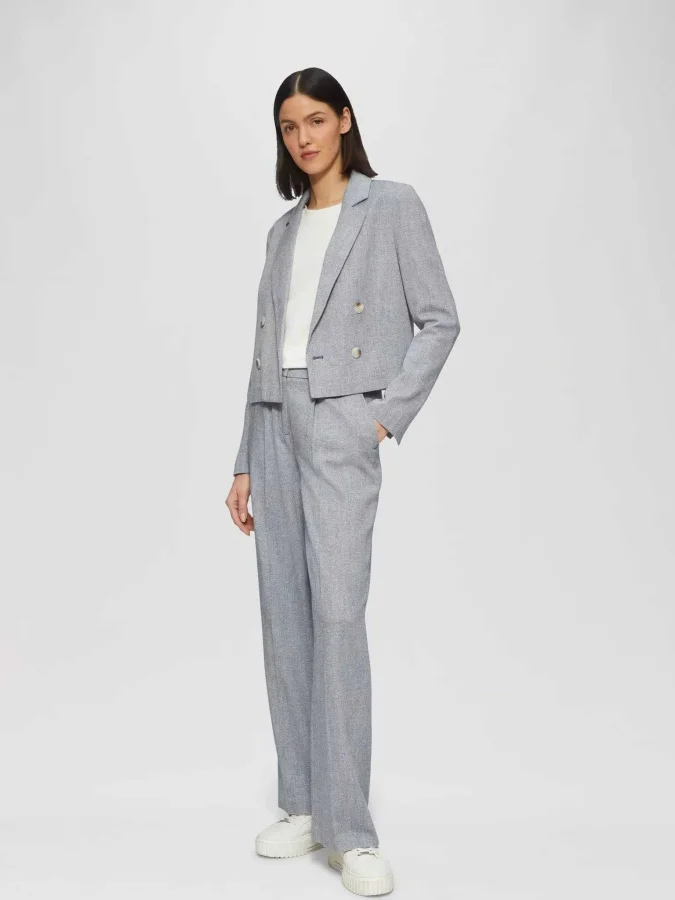 s.OLIVER - Twill trousers...