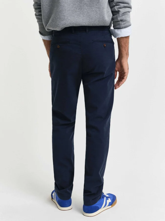 GANT - SLIM DOBBY STRUCTURE... 2