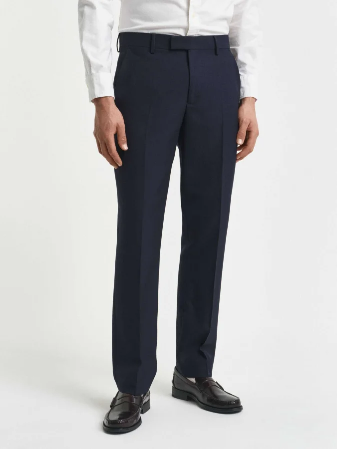 GANT - CLUB SUIT PANTS