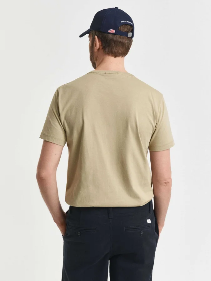 GANT - REG SHIELD SS T-SHIRT 2