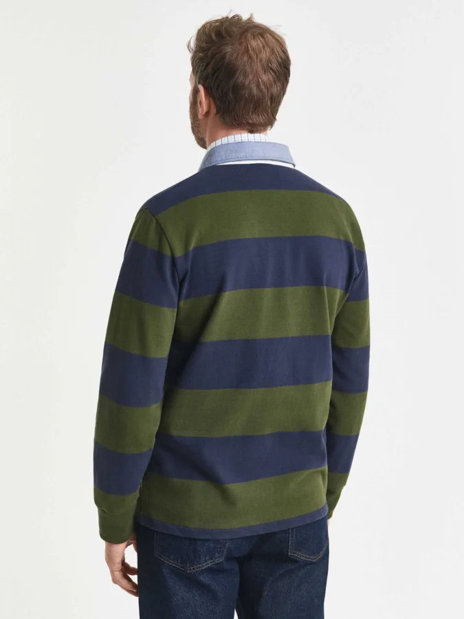 GANT - REG CHAMBRAY STRIPE... 2