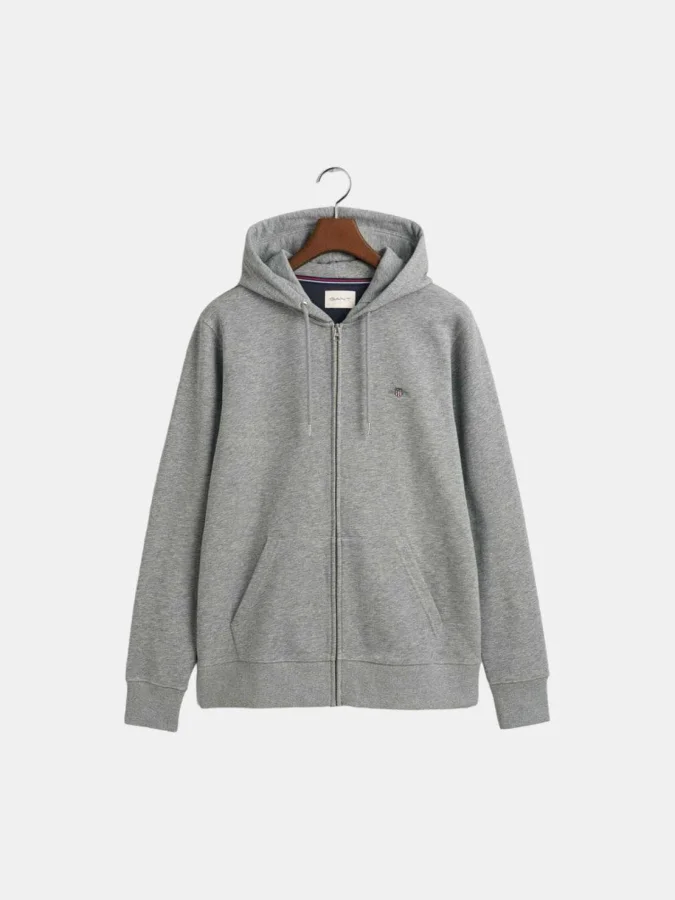 GANT - REG SHIELD FULL ZIP...