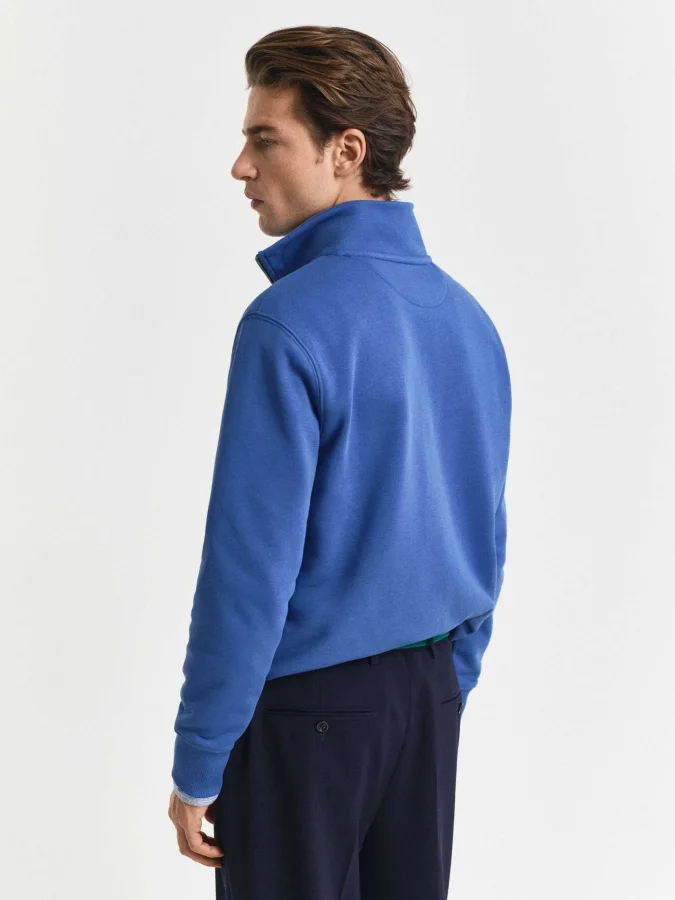 GANT - REG SHIELD HALF ZIP... 2