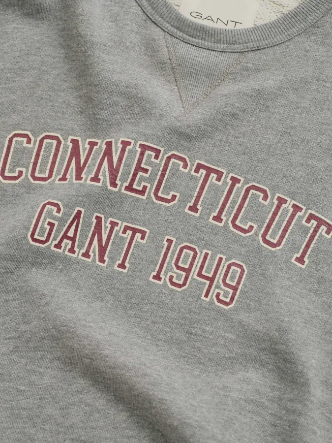 GANT - GRAPHIC SWEATSHIRT 2