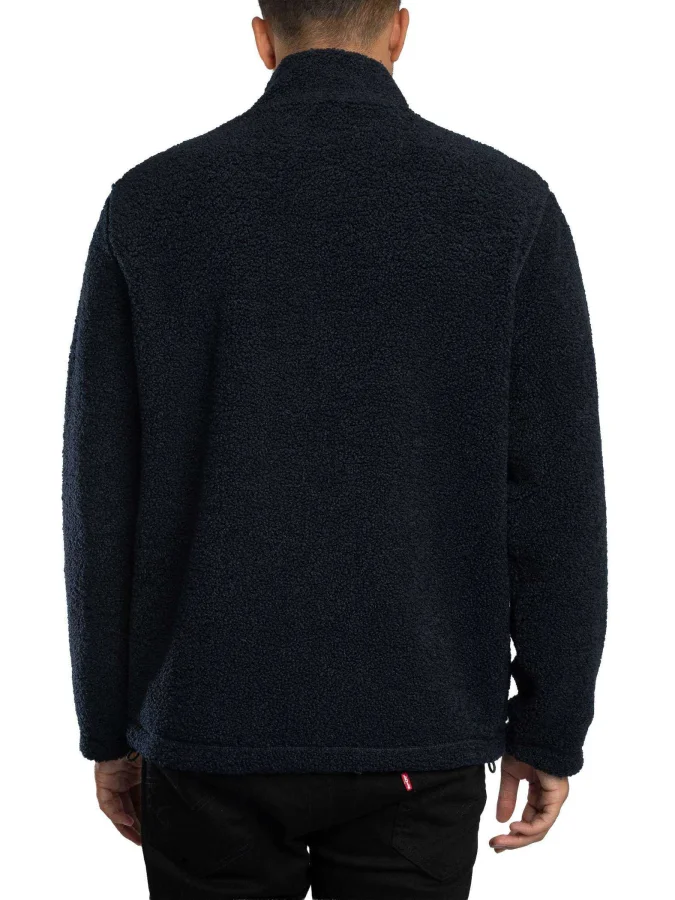 GANT - REVERSIBLE FLEECE 2