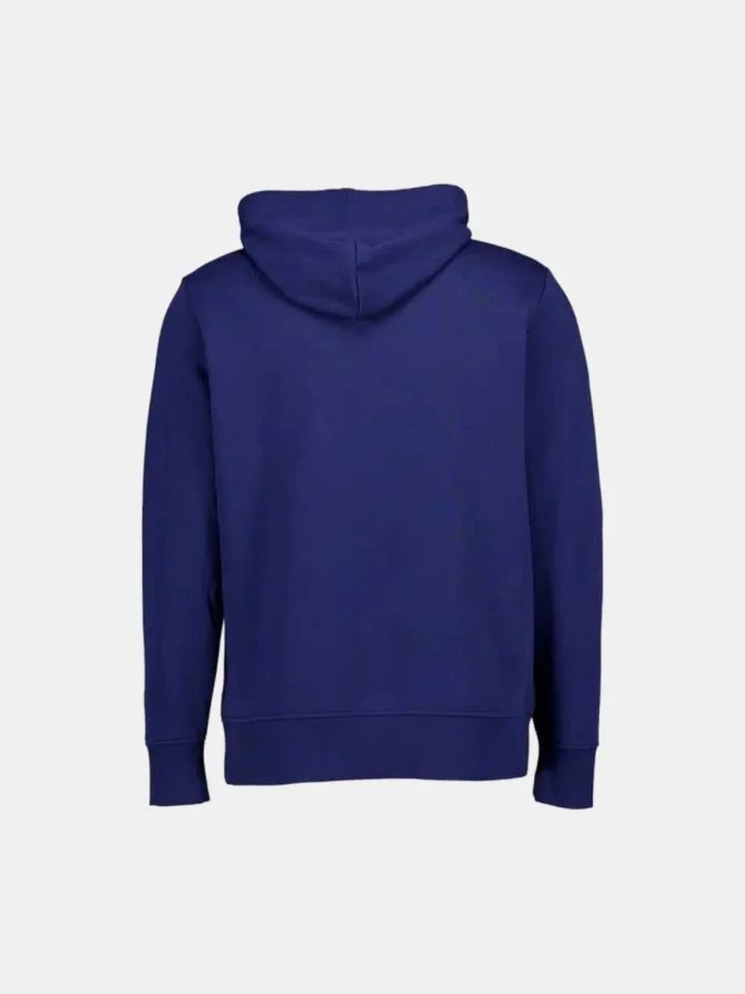 GANT - PRINTED GRAPHIC HOODIE 2
