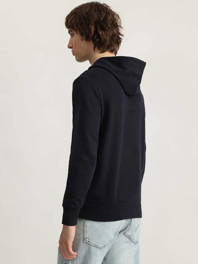 GANT - PRINTED GRAPHIC HOODIE 2