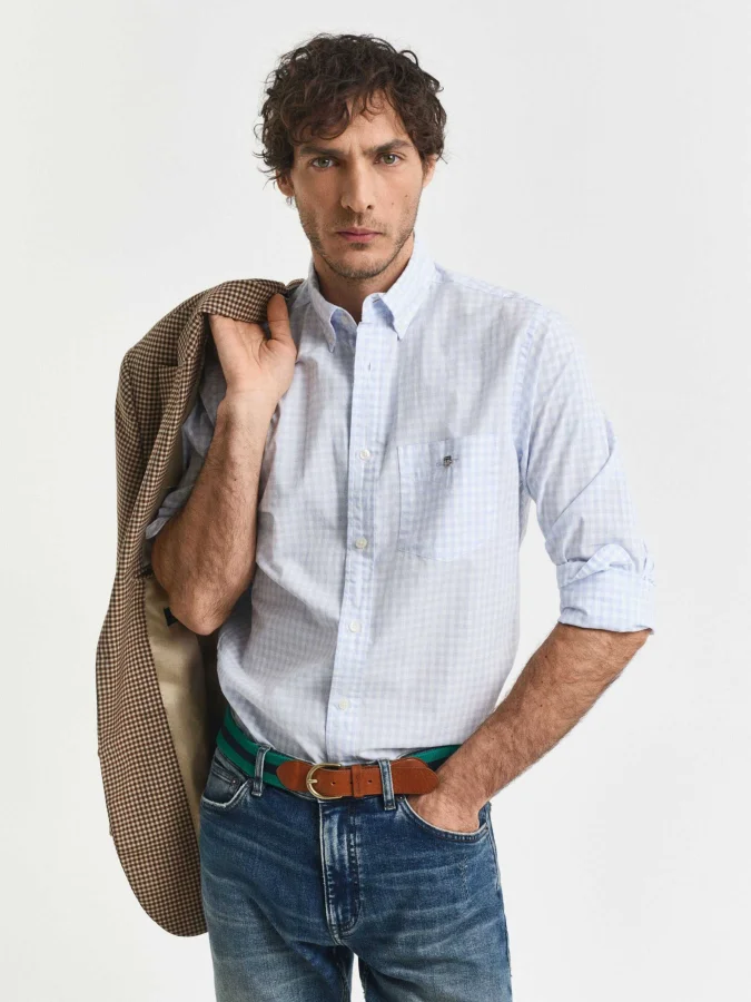 GANT - REG CLASSIC POPLIN...