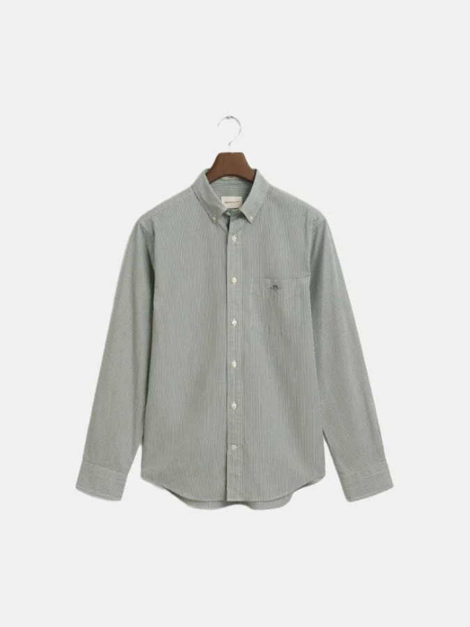 GANT - REG CLASSIC POPLIN...