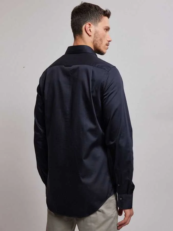 GANT - SLIM SATEEN POINT... 2