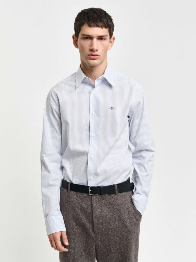 GANT - SLIM STRETCH POPLIN...