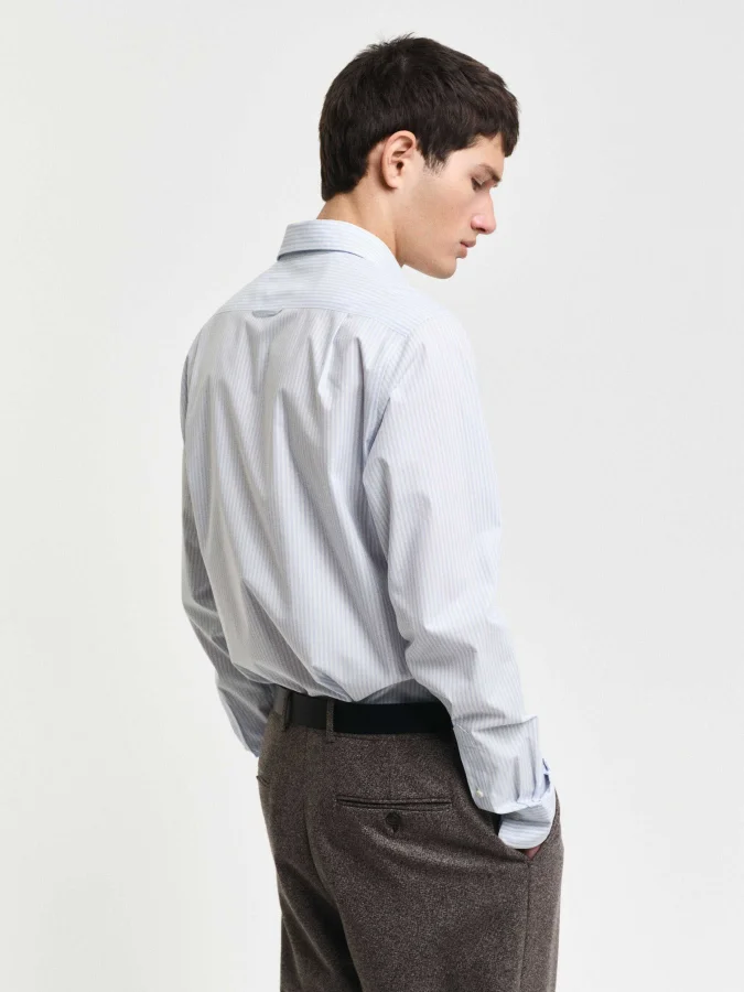 GANT - SLIM STRETCH POPLIN... 2