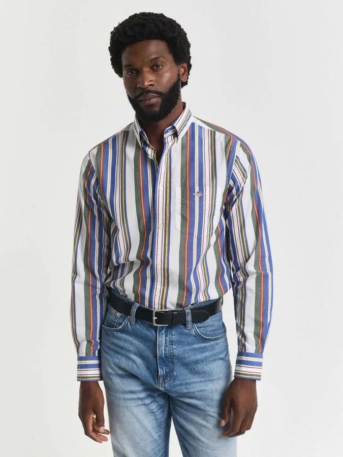 GANT - REG CLASSIC POPLIN...