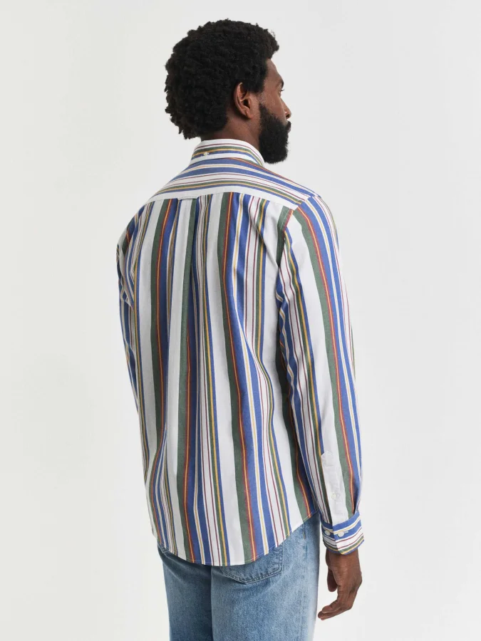 GANT - REG CLASSIC POPLIN... 2