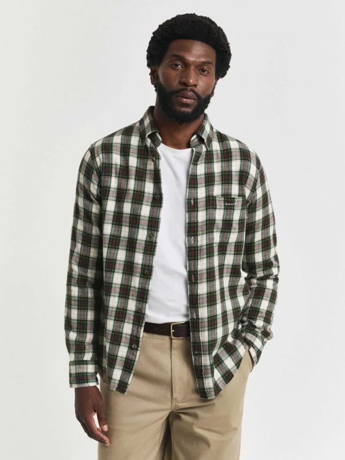 GANT - REG WINDBLOWN...