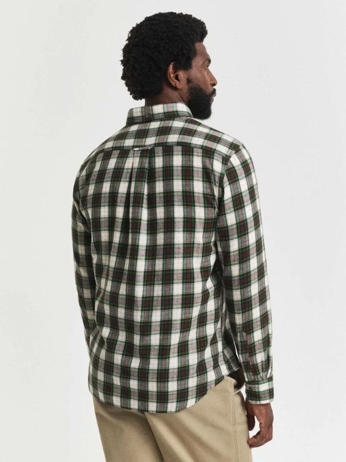 GANT - REG WINDBLOWN... 2