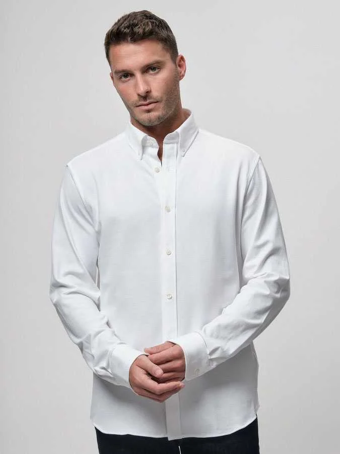 GANT - REG JERSEY PIQUE...