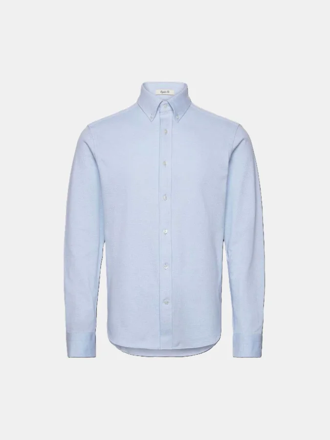 GANT - REG JERSEY PIQUE...