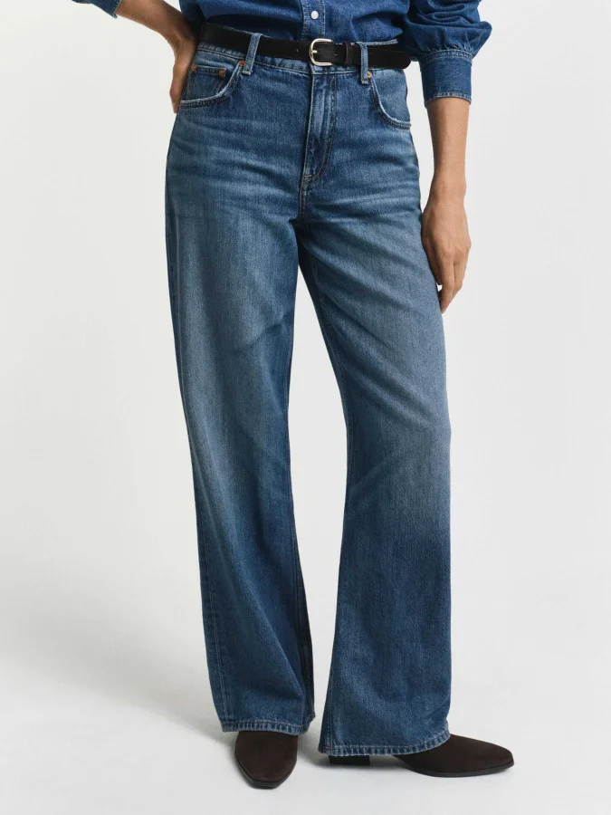 GANT - RELAXED JEANS