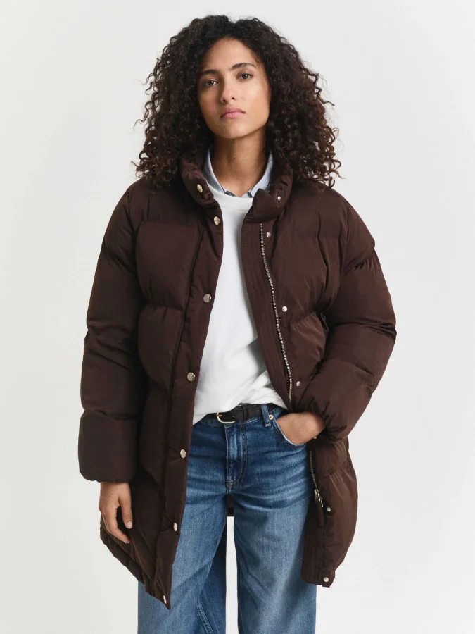 GANT - ACTIVE CLOUD COAT