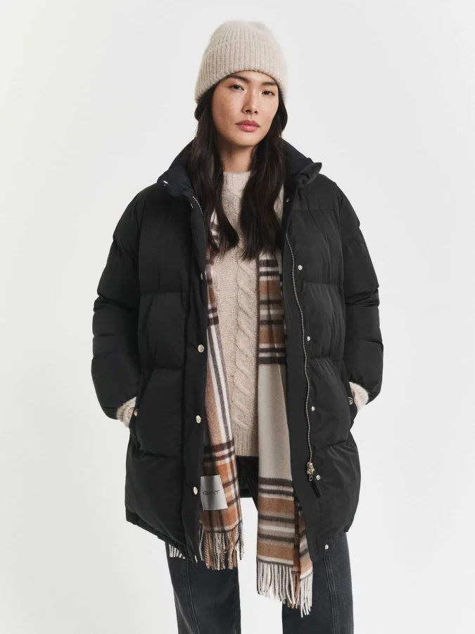 GANT - ACTIVE CLOUD COAT