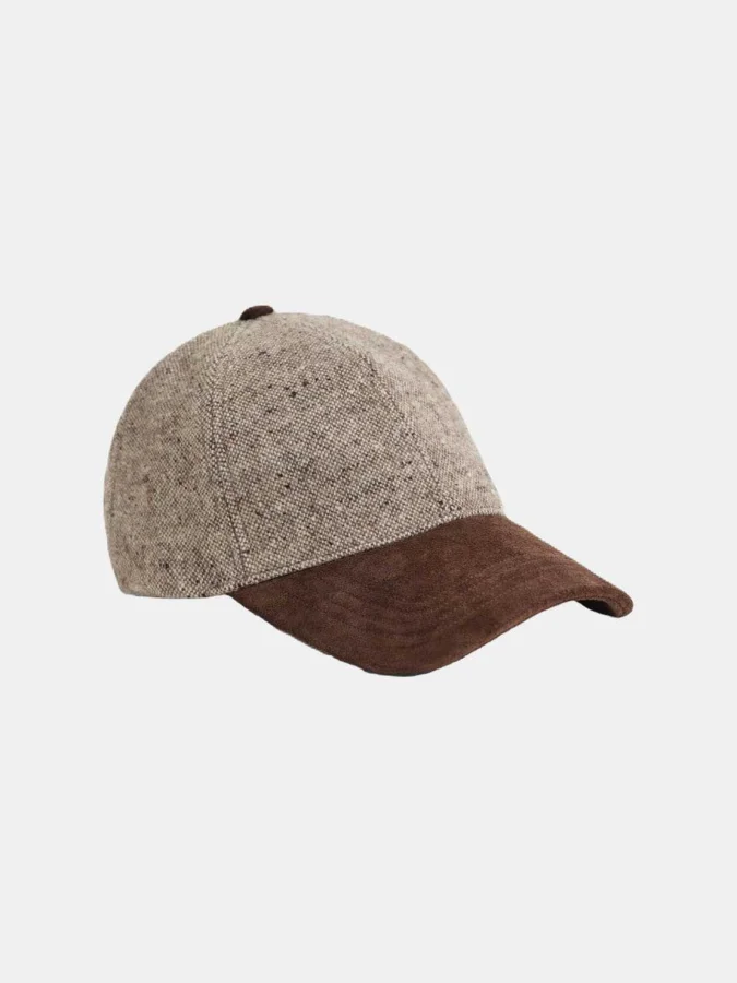 GANT - WOOL TEXTURE CAP