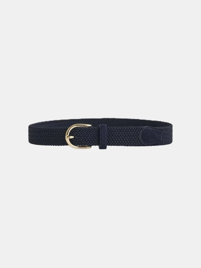 Gant - ELASTIC BRAIDED BELT