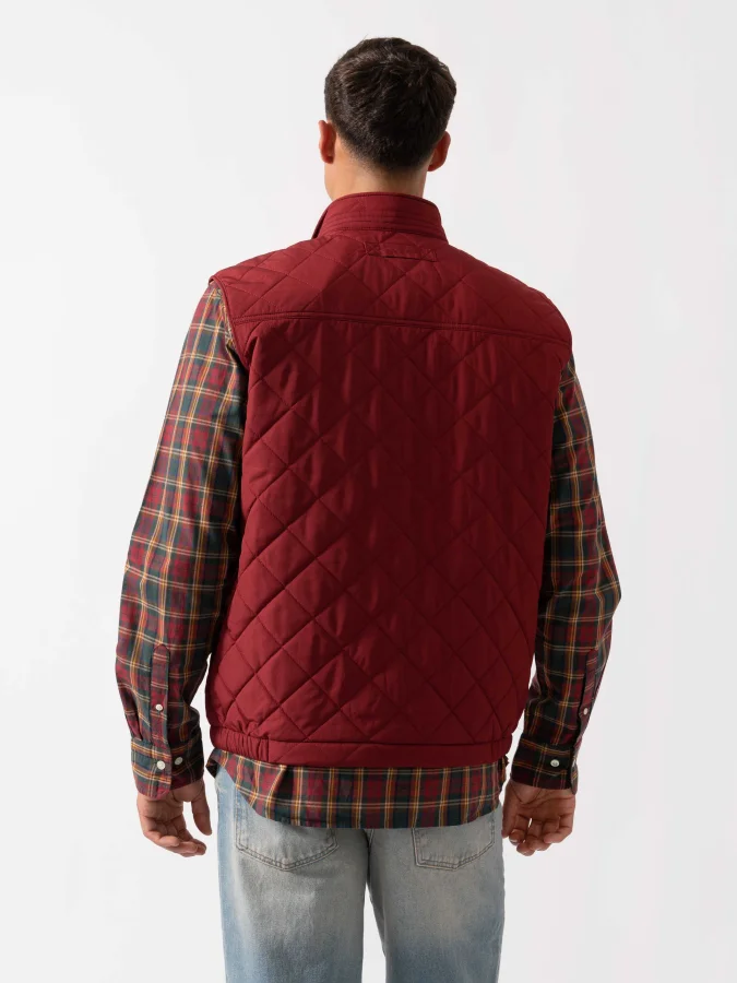 GANT - QUILTED WINDCHEATER... 2