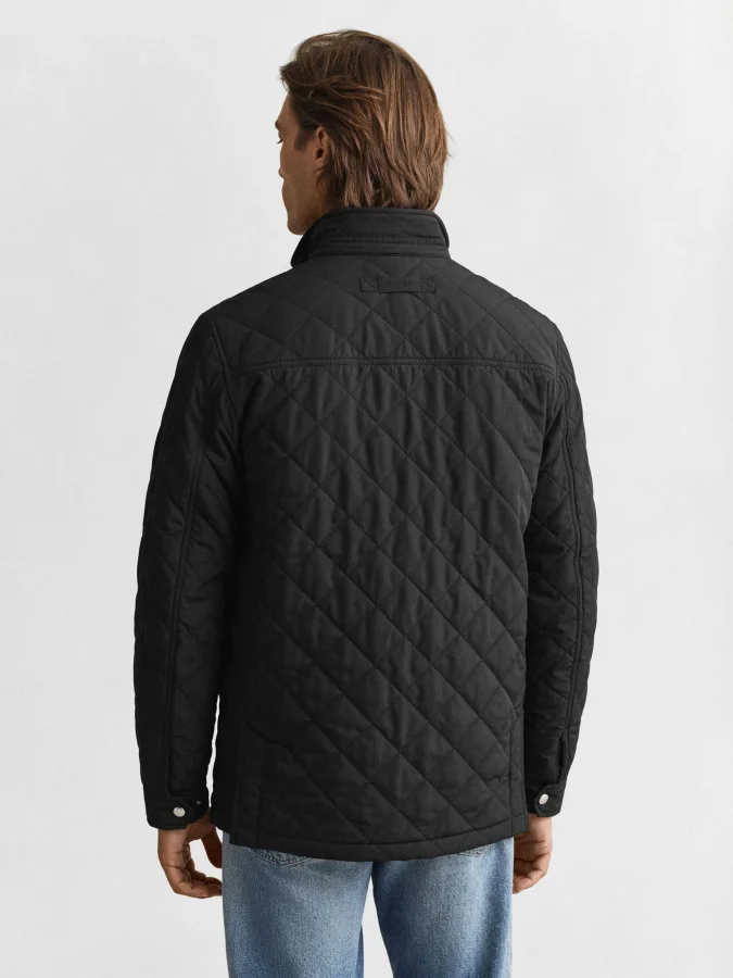 GANT - QUILTED WINDCHEATER... 2