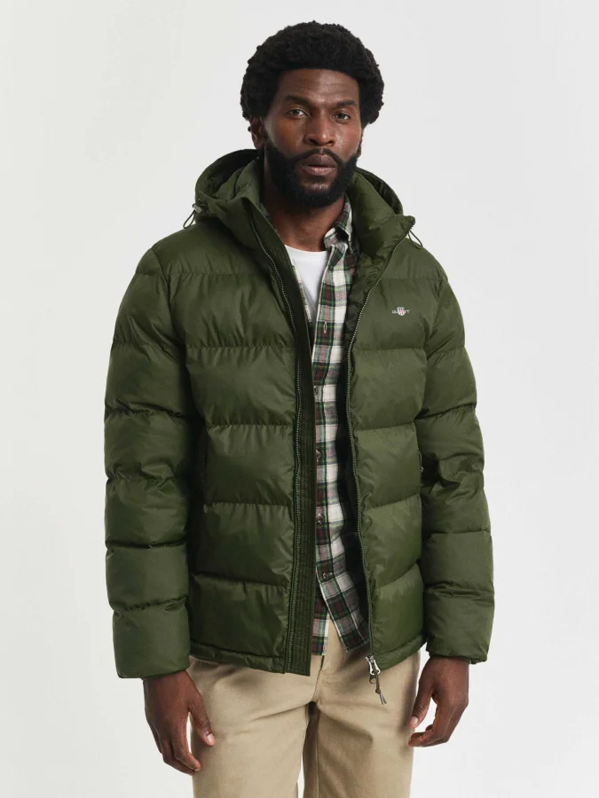 GANT - ACTIVE CLOUD JACKET