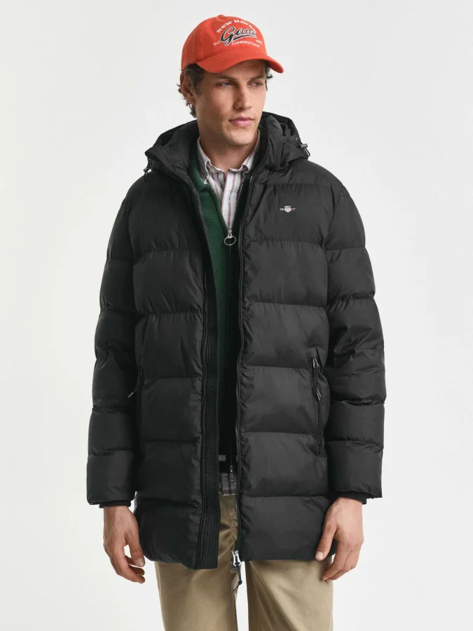 GANT - ACTIVE CLOUD MID...