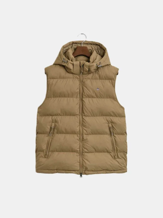 GANT - ACTIVE CLOUD VEST