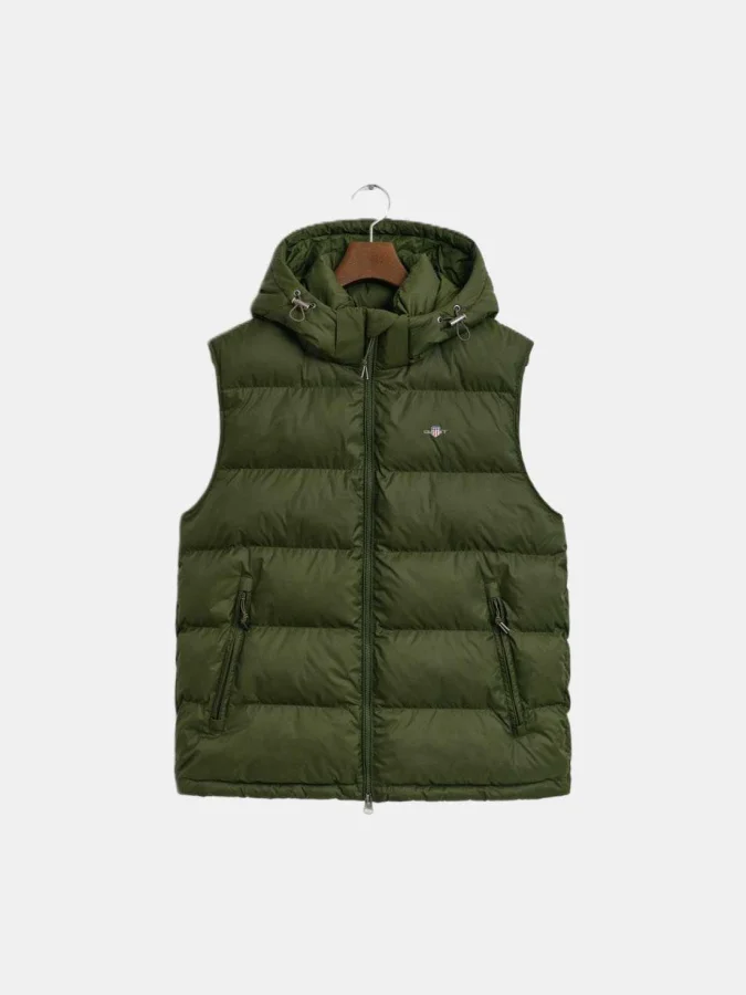 GANT - ACTIVE CLOUD VEST
