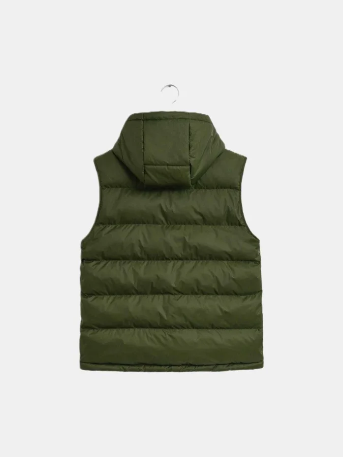 GANT - ACTIVE CLOUD VEST 2