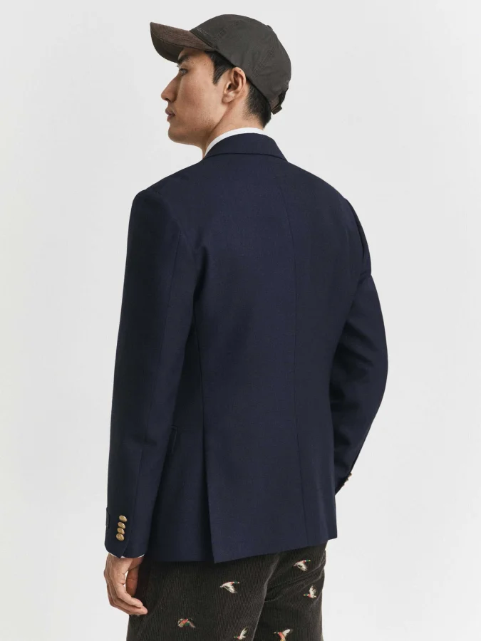 GANT - Slim Fit Club Bazer 2