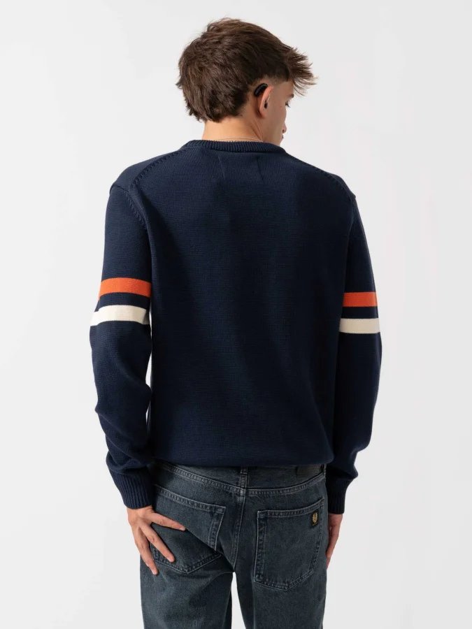 GANT - GRAPHIC BADGE C-NECK... 2