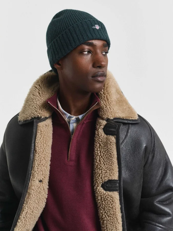 GANT - UNISEX. SHIELD WOOL... 2