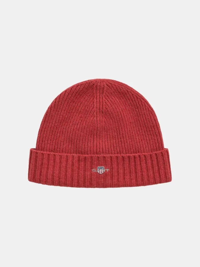 GANT - UNISEX. SHIELD WOOL...