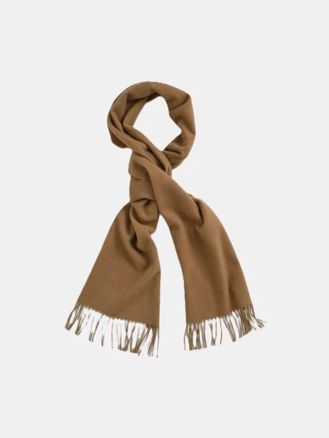 GANT - UNISEX. WOOL SCARF 2