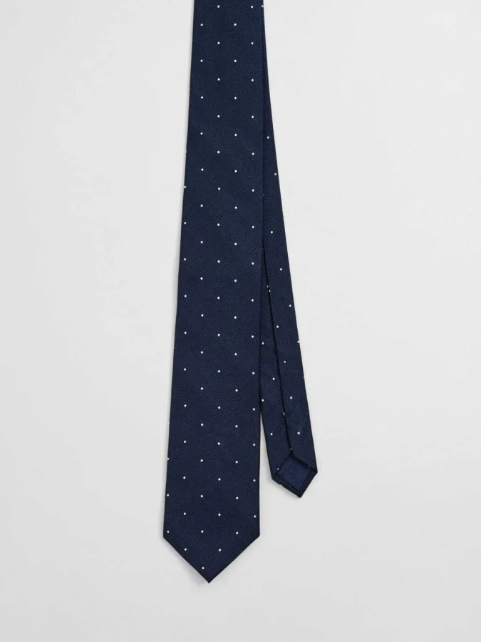 GANT - DOT SILK TIE 2
