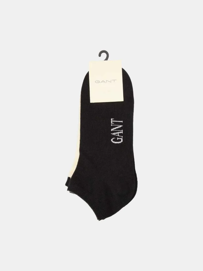 GANT - ANKLE SOCKS 2-PACK