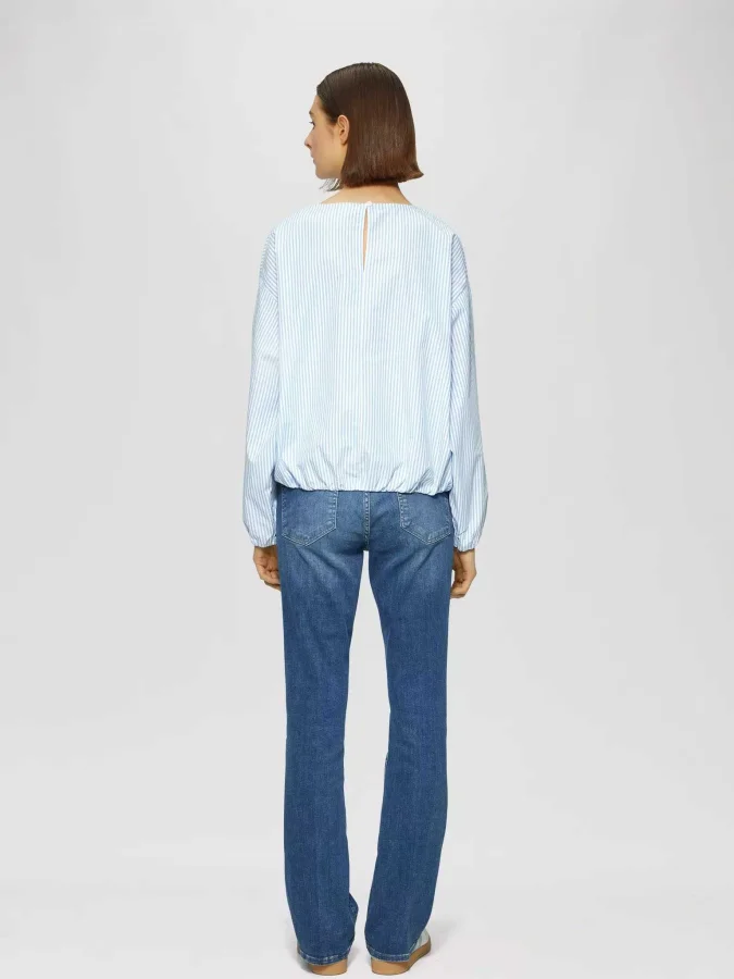 s.OLIVER - Oversized cotton... 2