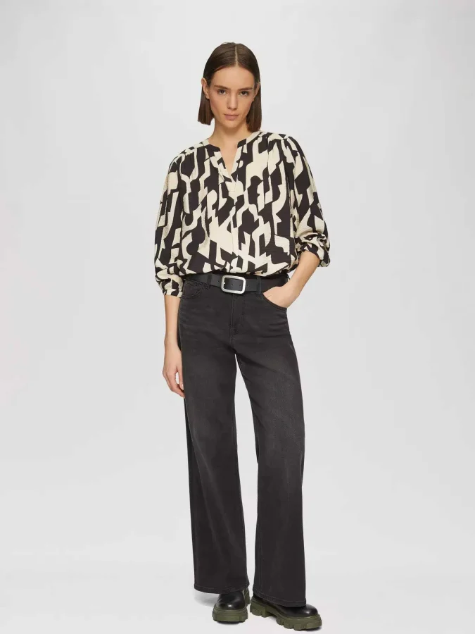 s.OLIVER - Leather belt... 2