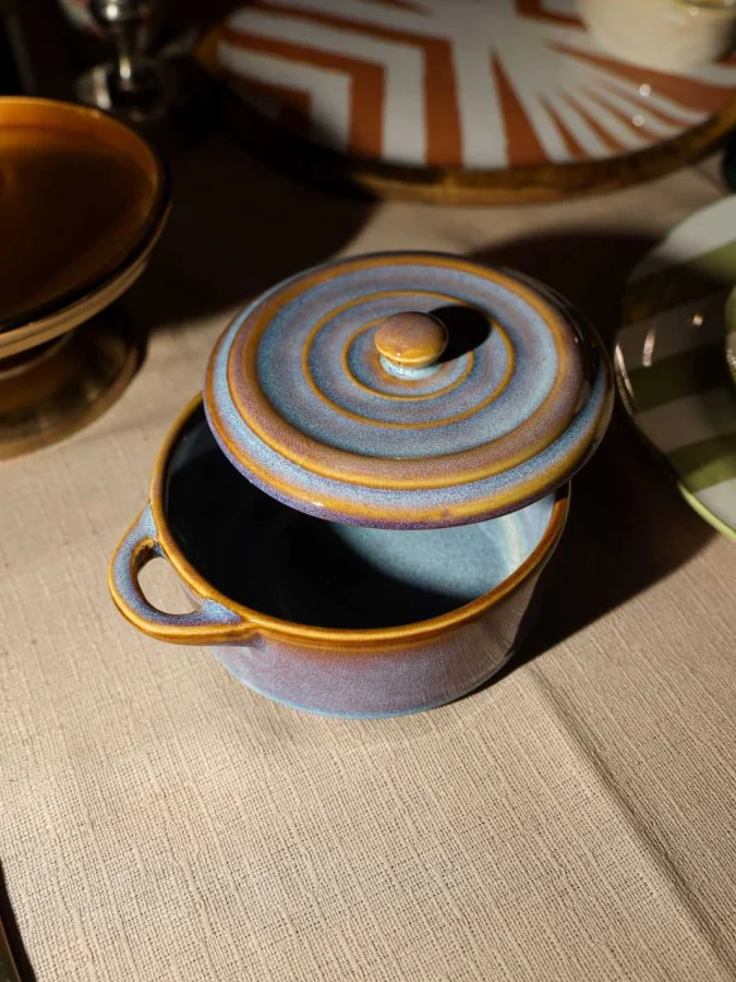 Koopman - შავი საცხობი...