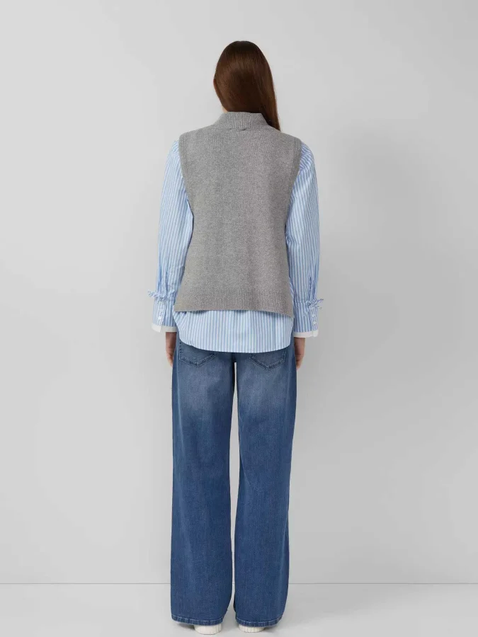 s.OLIVER - Soft knitted... 2