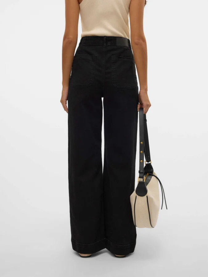 Vero Moda - VMKAYLA HR WIDE... 2